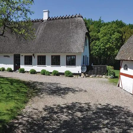 Дом отдыха Holiday Sorens Mollevej Asserballeskov